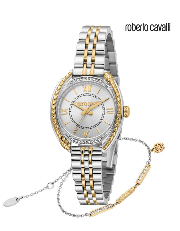 Roberto Cavalli Ladies Watch